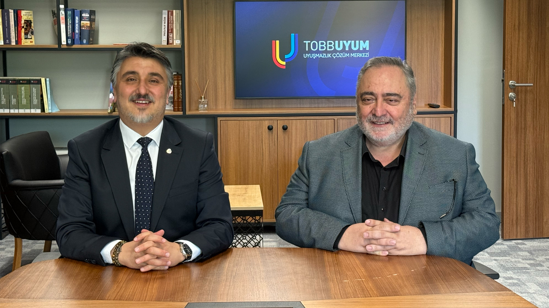 TOBBUYUM Halka Arz – Yatırım ve Girişimcilik Komisyonu Çalışmalarına Başladı!